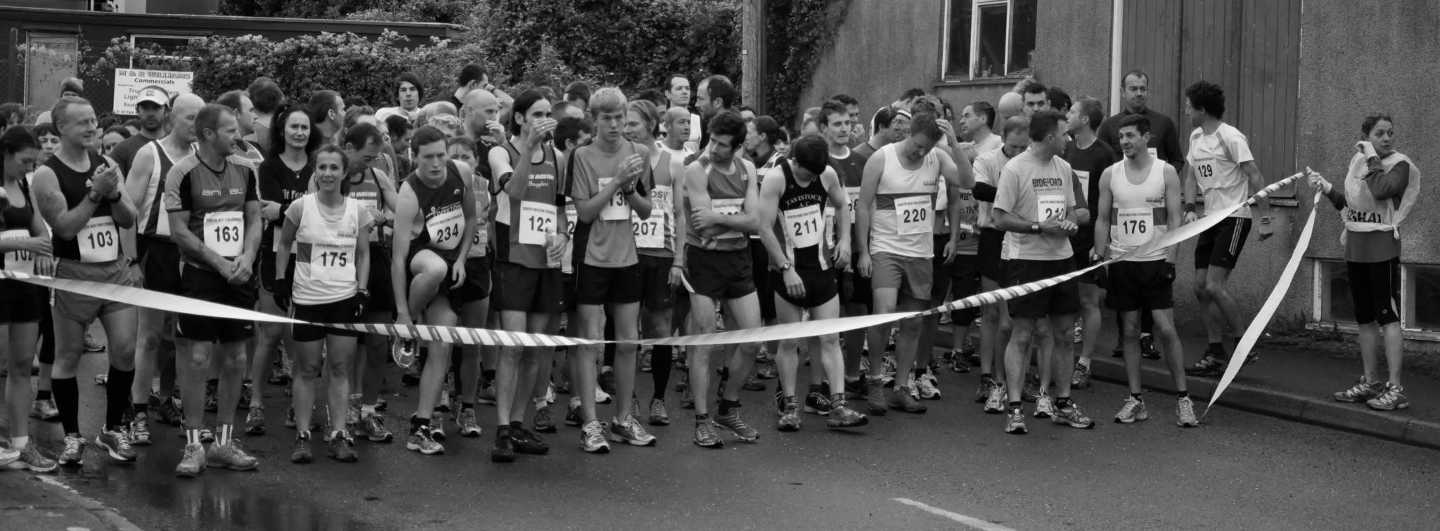 South Molton Strugglers South Molton Struggle 2012