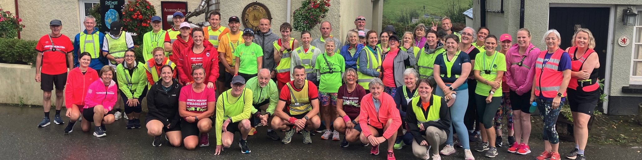 North Molton Run 2025